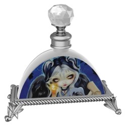 Flakon na perfumy - Glass Perfume Bottle Sign Of Our Parting